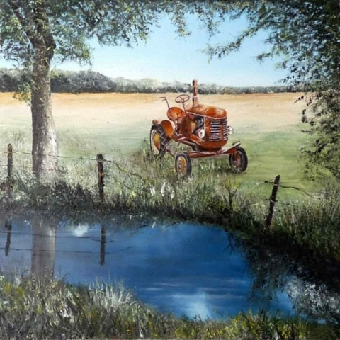 Huile