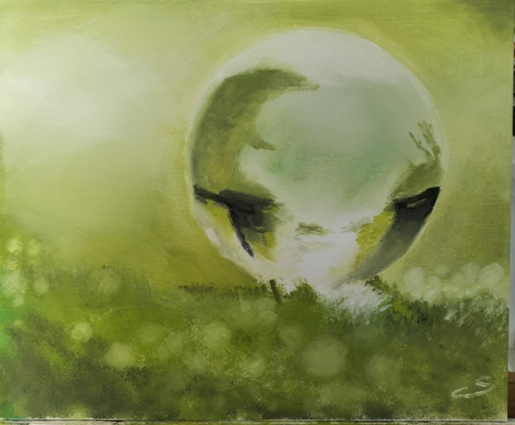 Huile