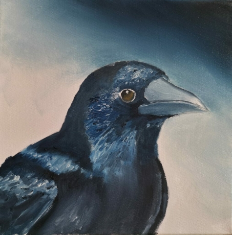 Peinture à l'huile