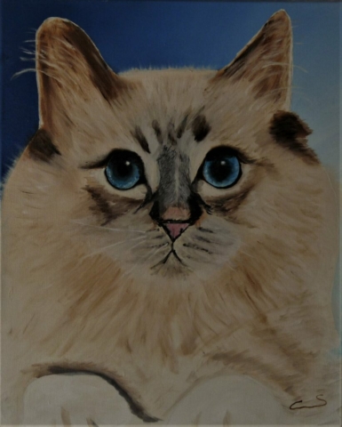 Peinture Acrylique