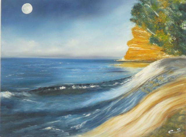 Huile