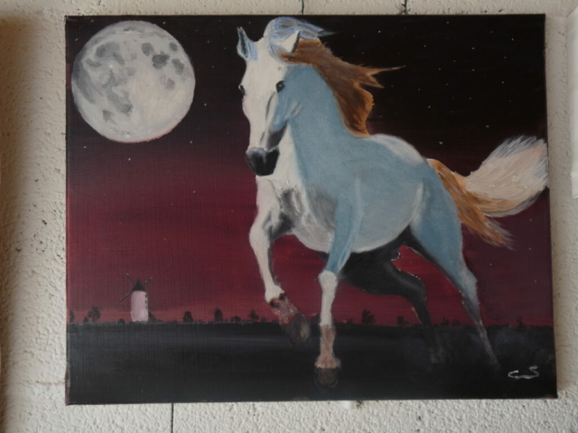 Acrylique